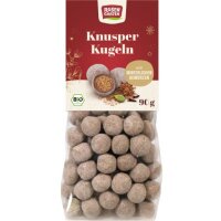 Schoko-Knusperkugeln, 90g