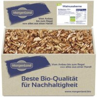 Walnusskerne Hälften - lose, 2.5kg