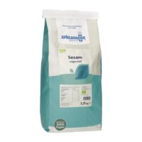 Sesam ungeschält - unverpackt, 3.75kg