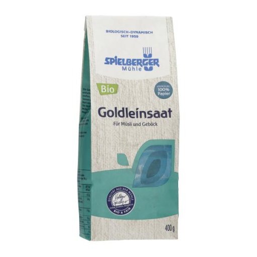 Goldleinsamen, 400g