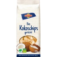 Kokoschips geröstet, 150g