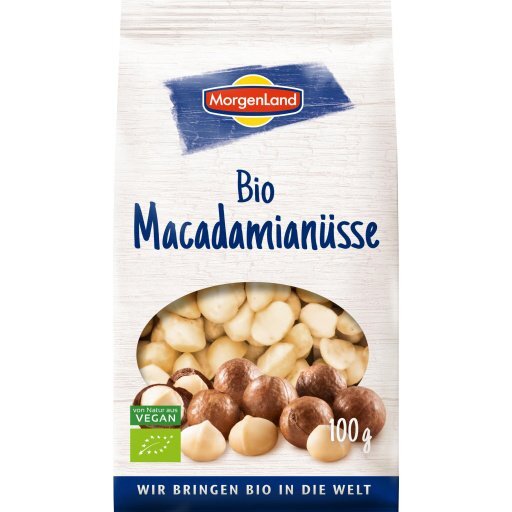 Macadamianüsse, 100g