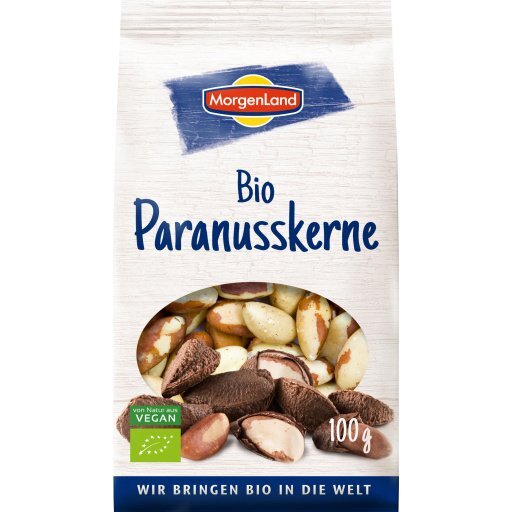 Paranusskerne, 100g