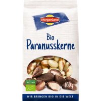 Paranusskerne, 100g