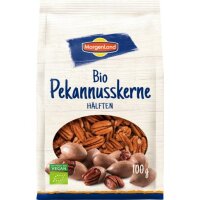 Pekannusskern-Hälften, 100g