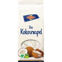 Kokosraspel NATURLAND, 200g