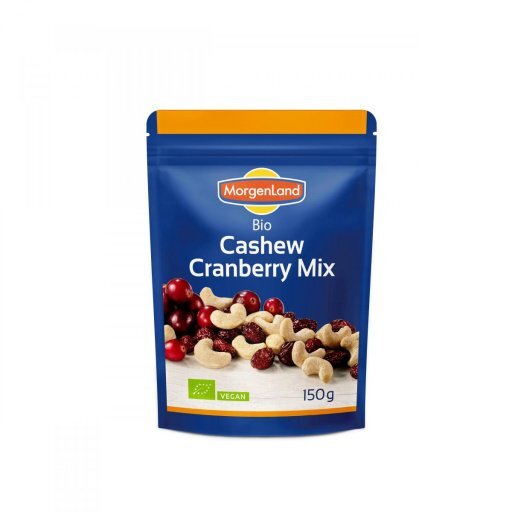 Cashew-Cranberry-Mix, 150g
