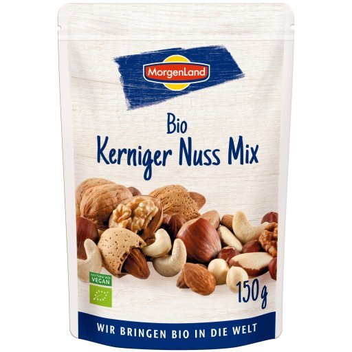 Kerniger Nuss-Mix, 150g