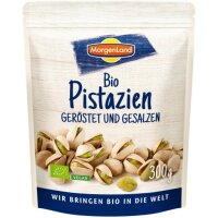 Jumbo Pistazien geröstet & gesalzen, 300g