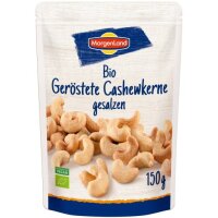 Cashewkerne geröstet & gesalzen, 150g