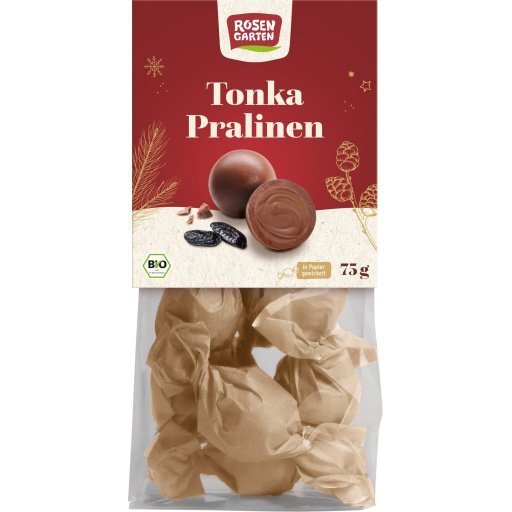 Tonka Pralinen, 75g
