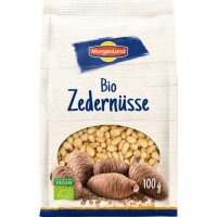 Zedernüsse, 100g