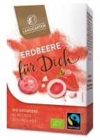Für Dich Erdbeere FairTrade, 90g
