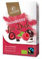 Für Dich Himbeere vegan FairTrade, 90g