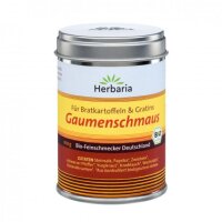 Gaumenschmaus Bratkartoffelgewürz, 100g