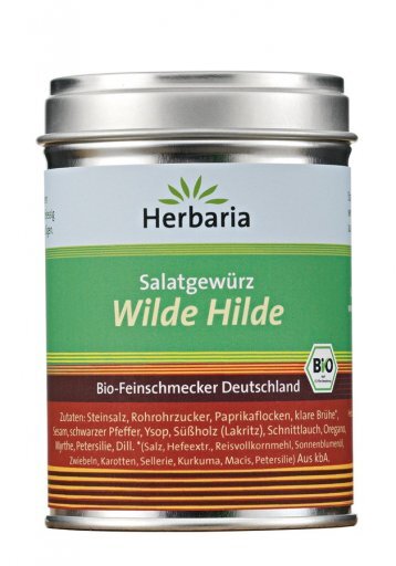 Wilde Hilde - Salatgewürz, 100g
