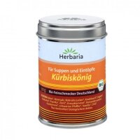 Kürbiskönig - Suppen- & Eintopfgewürz,...