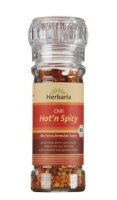 Hot & Spicy Chili - Gewürzmühle, 20g