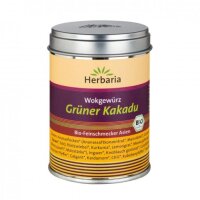 Grüner Kakadu - Wokgewürz, 85g