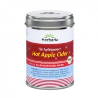 Hot Apple Cider, 100g