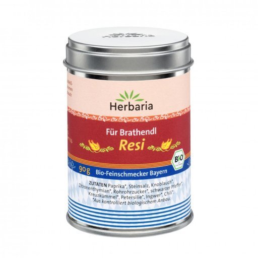 Resi - Brathendlgewürz, 90g