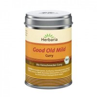 Curry - Good old mild, 80g