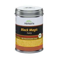 Curry - Black Magic, 80g