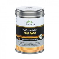 Pfeffer schwarz Trio Noir, 75g