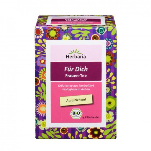 L! Für Dich Frauentee, 15x1.5g