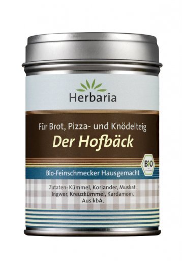 Der Hofbäck - Brotgewürz, 55g