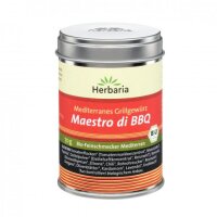 Maestro di BBQ - Mediterranes Grillgewürz, 70g