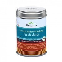 Fisch Ahoi - für Fisch, Nudeln & Bratlinge, 85g