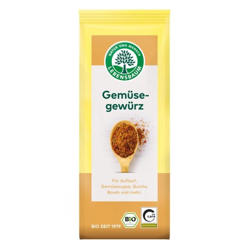Gemüsegewürz, 60g