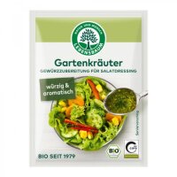 Salatdressing Gartenkräuter, 3x5g
