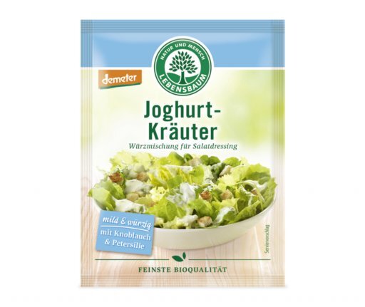 Salatdressing Joghurtkräuter, 3x5g
