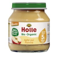Apfel pur DEMETER, 125g