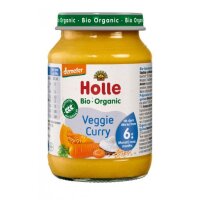 Veggie Curry DEMETER, 190g