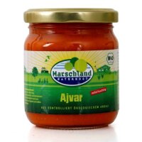 Ajvar mild, 210ml