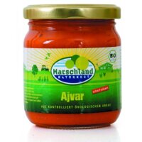 Ajvar scharf, 210ml