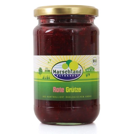 Rote Grütze, 370ml