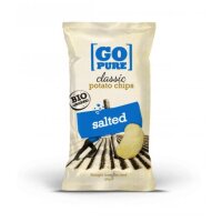 Kartoffelchips classic gesalzen, 125g
