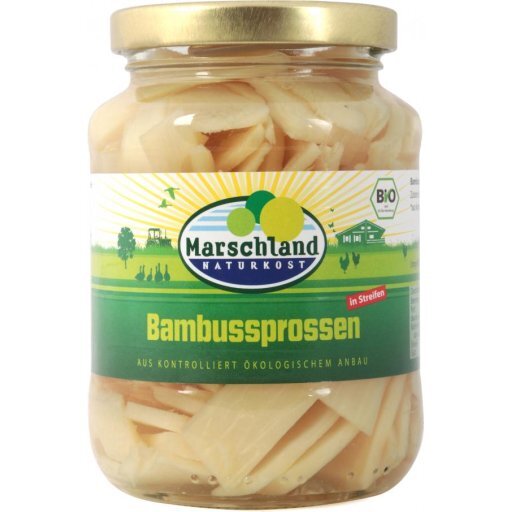 Bambussprossen, 370ml