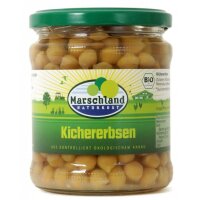 Kichererbsen, 370ml