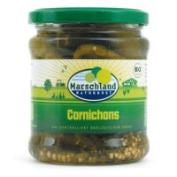 Cornichons, 370ml