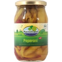 Peperoni mild, 370ml