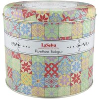 Panettone in der Dose - Design Mosaik, 500g