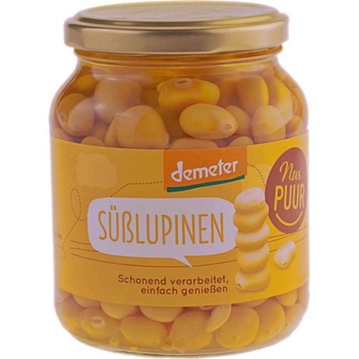 Süßlupinen DEMETER, 340g