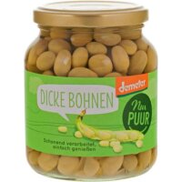 Dicke Bohnen DEMETER, 350g