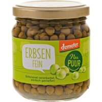 Erbsen DEMETER, 200g