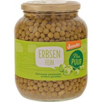Erbsen DEMETER, 680g